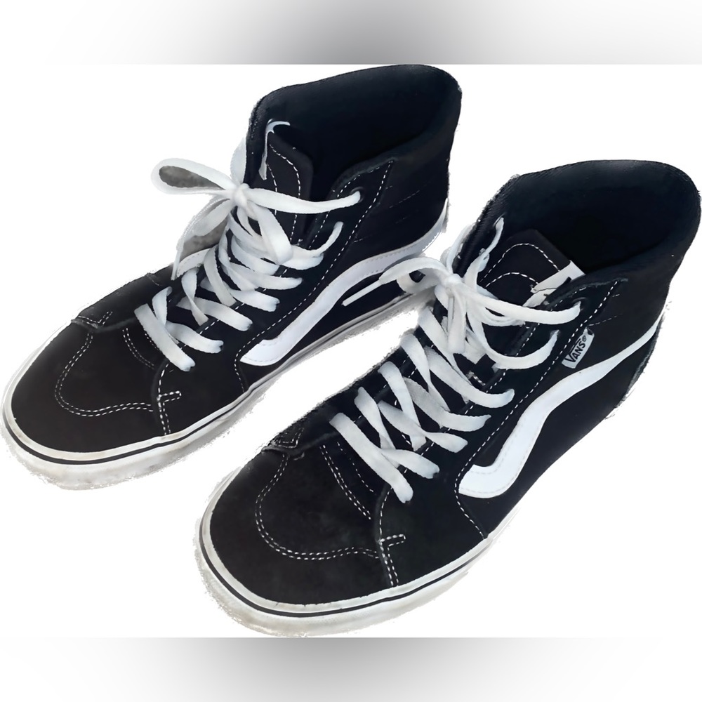 Vans® Filmore Men's High-Top Shoes - Picture 2 of 9